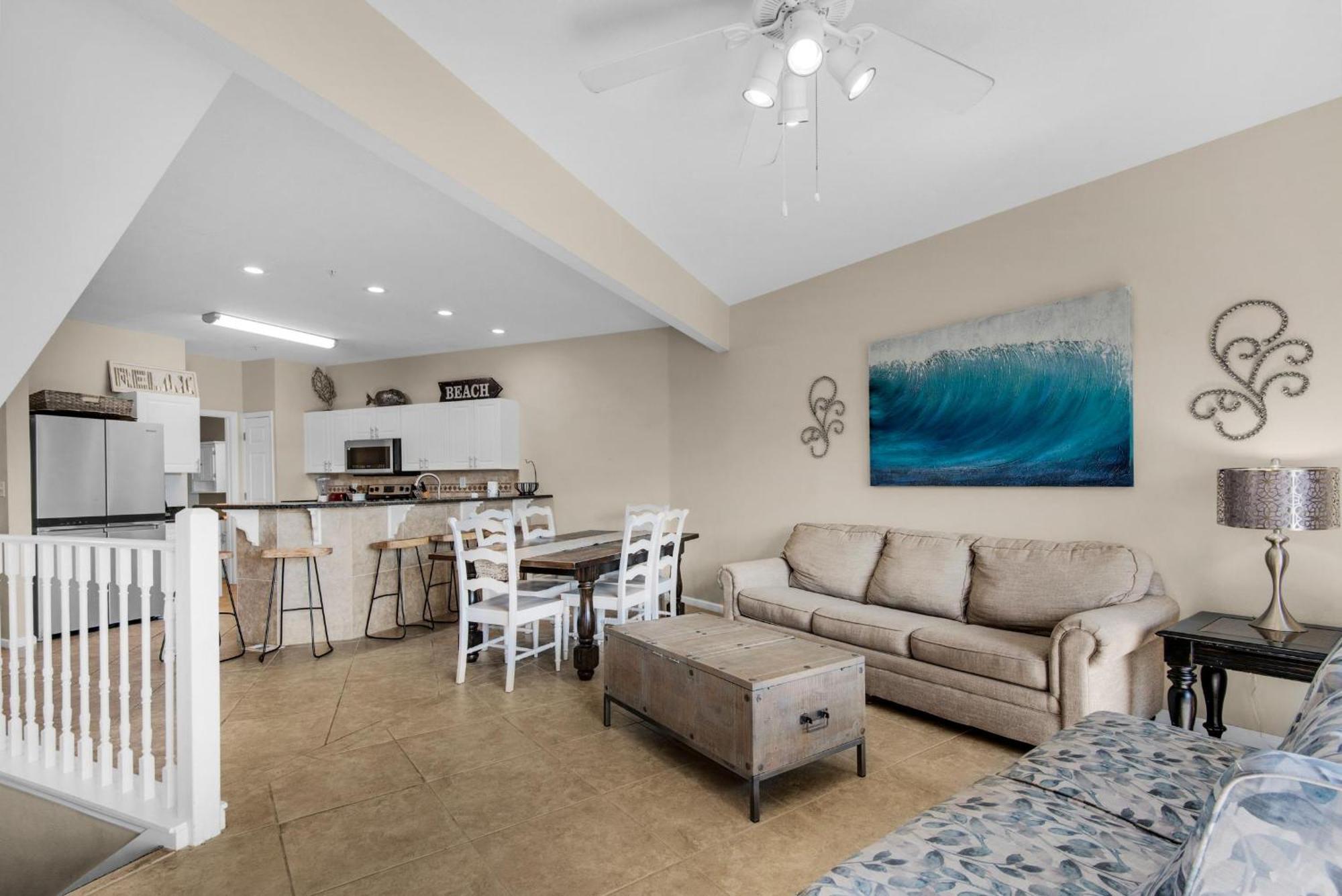 Beach Haven- Beach Pointe 703 Destin Exterior photo